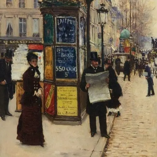 París Años 20