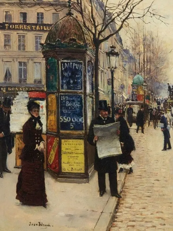 París Años 20